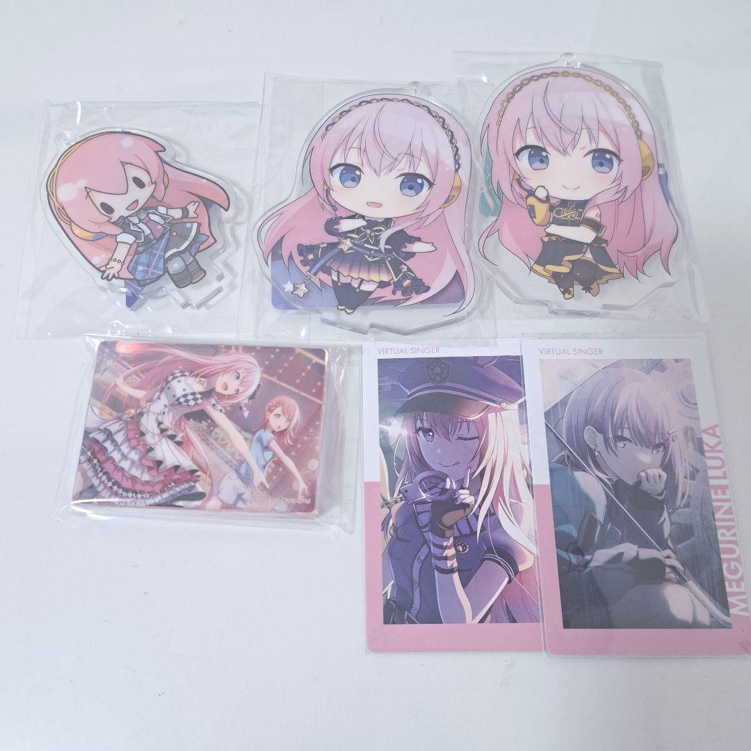 巡音ルカ　まとめ売り 巡音ルカ まとめ売り - メルカリ