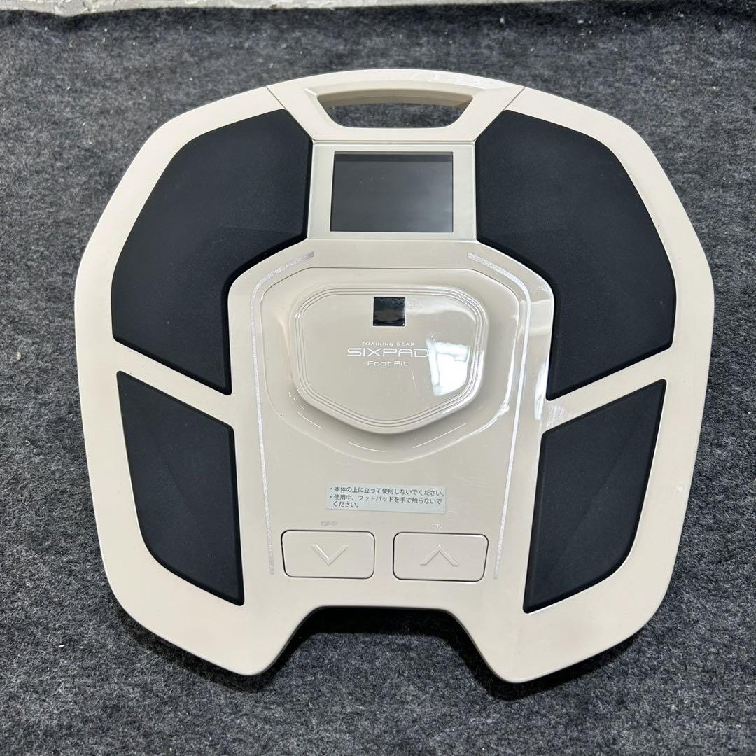 大注目 シックスパッド d3990 クリーム SP−FF2310FA フットフィット2 その他