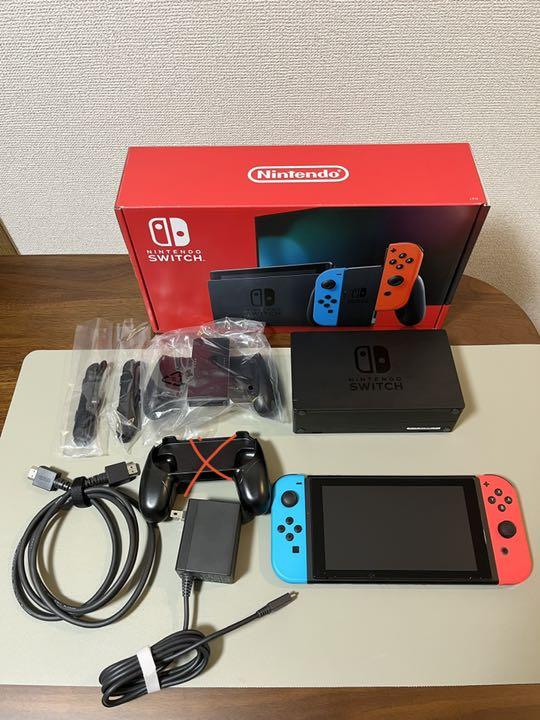 本体 Nintendo Switch JOY-CON ニンテンドースイッチ