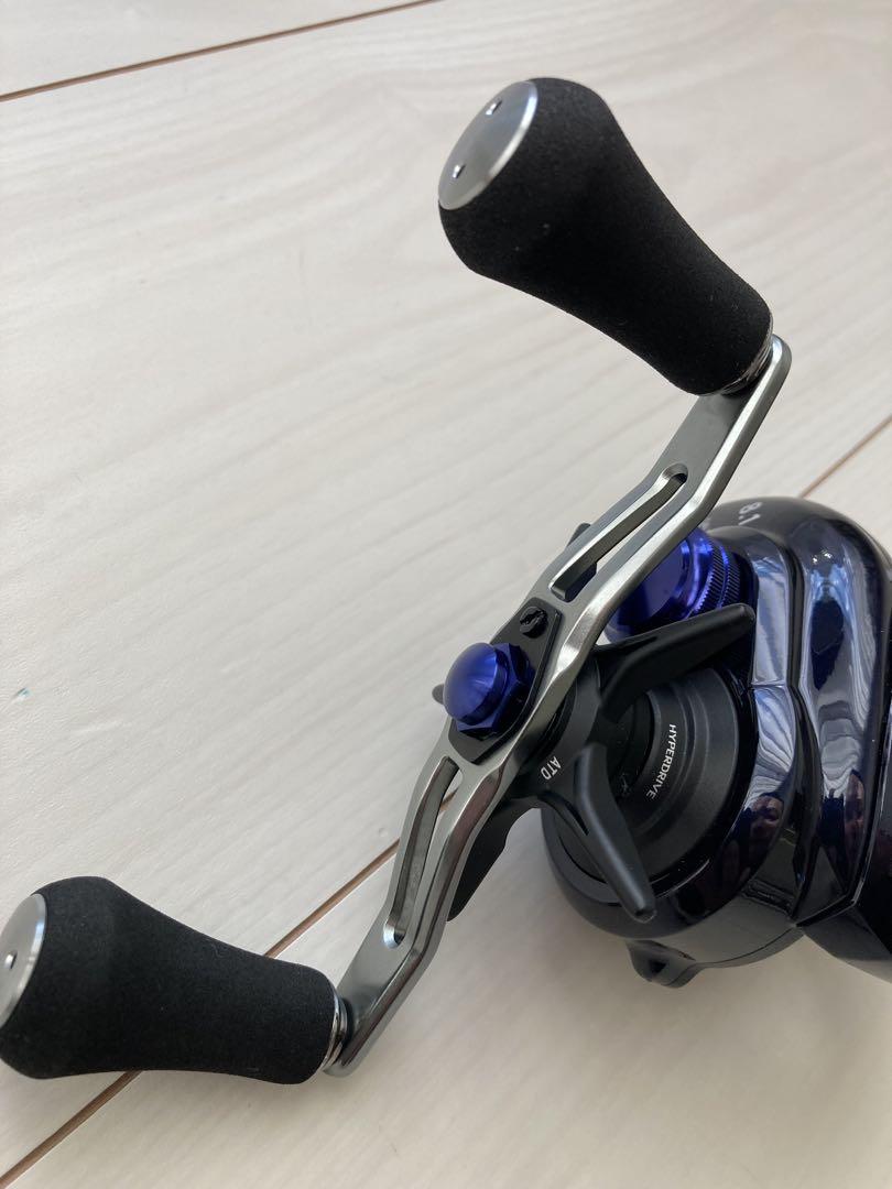 ダイワ 23ソルティストSALTIST TW 300XH PESPECIAL