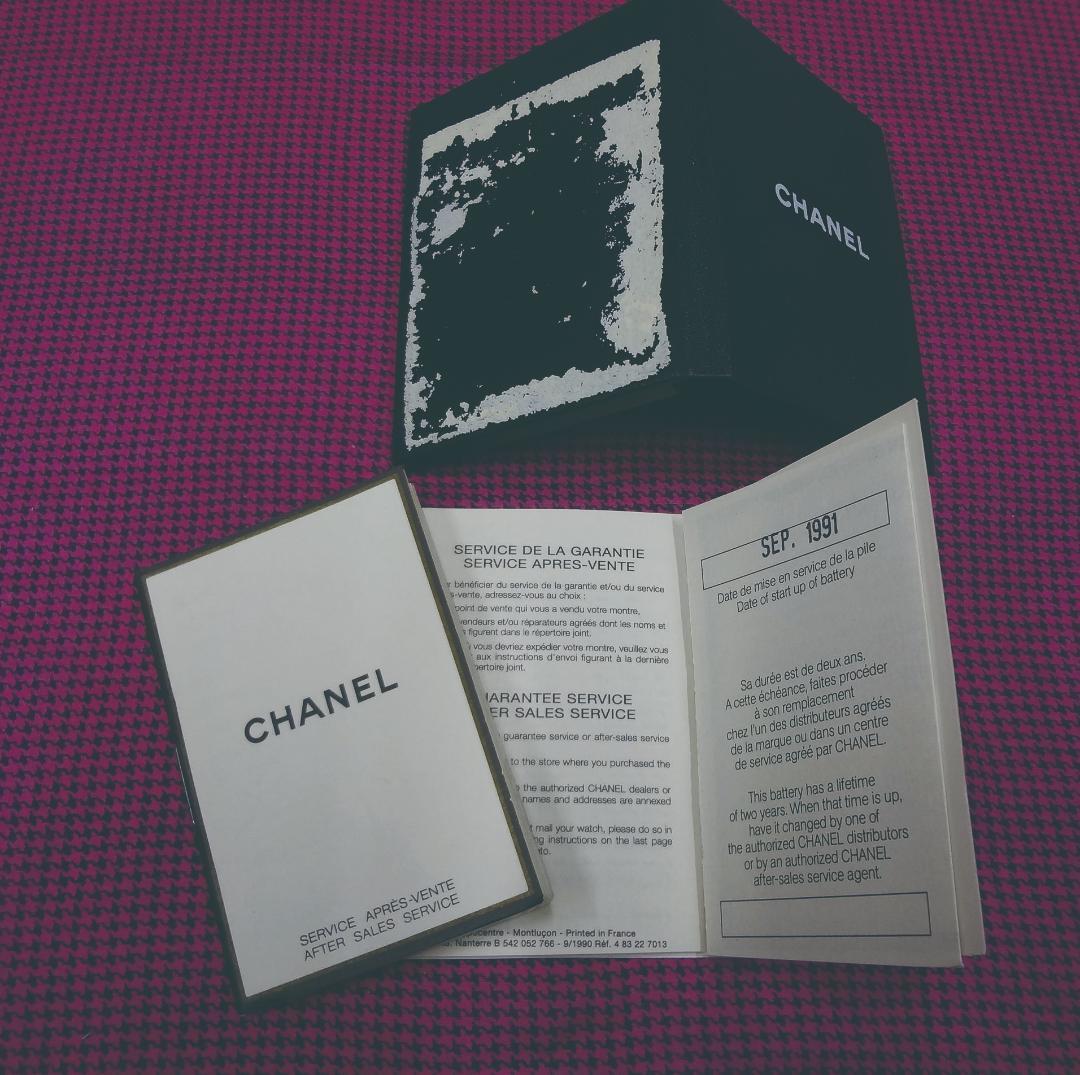 定番大特価 CHANEL シャネル プルミエール M ubqfT-m79146560255 大人気セール