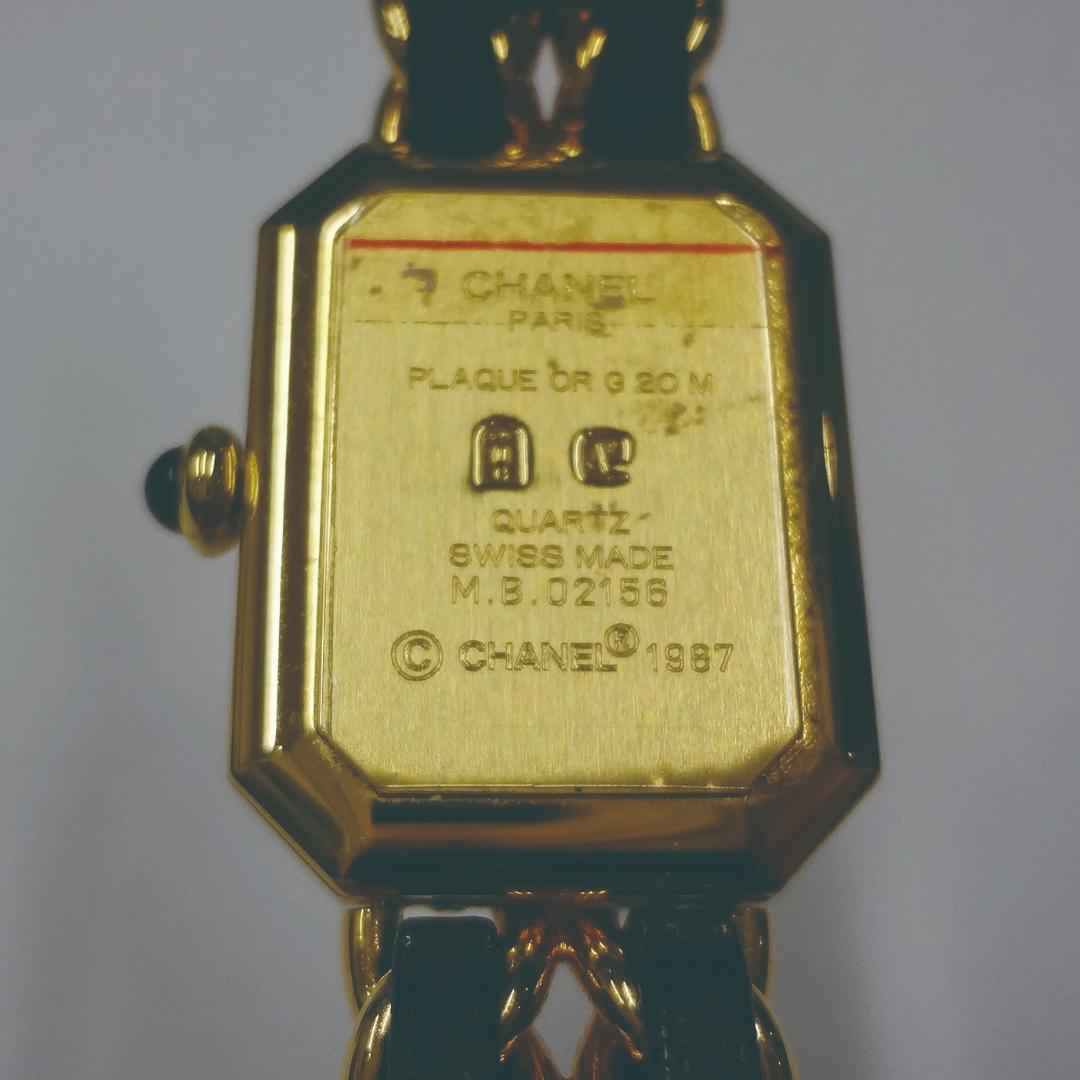 定番大特価 CHANEL シャネル プルミエール M ubqfT-m79146560255 大人気セール