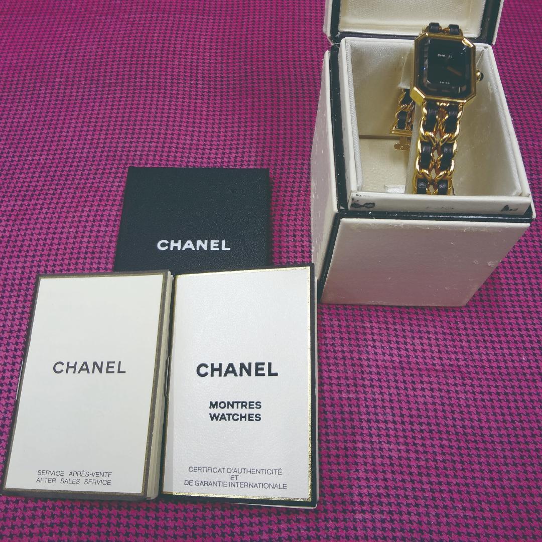 定番大特価 CHANEL シャネル プルミエール M ubqfT-m79146560255 大人気セール