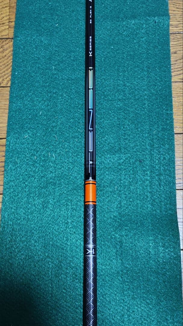 Tensei Orange 1K SERIES 5S テーラーメイドスリーブ TENSEI Orange 1K 5S テーラーメイドスリーブ付