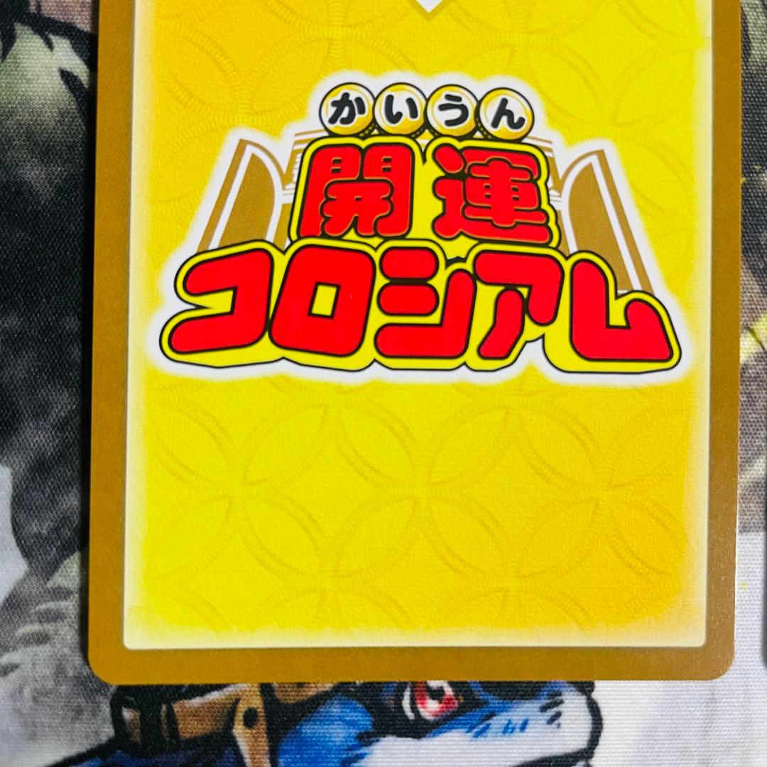 開運コロシアム、超大吉 幸道十二宮バルジー　幸道十二宮アクエリ