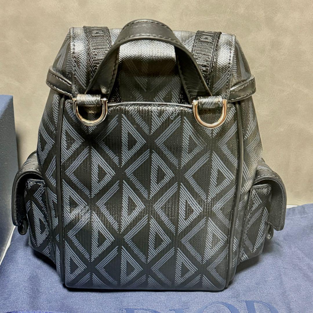 【CDダイヤモンド♪】Dior★DIOR HIT THE ROAD ミニバックパック DIOR HIT THE ROAD ミニバックパック ミニリュック - メルカリ
