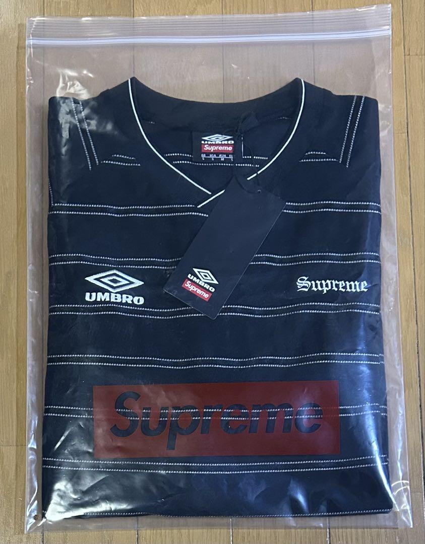 トップス Supreme / Umbro Stripe Soccer Jersey