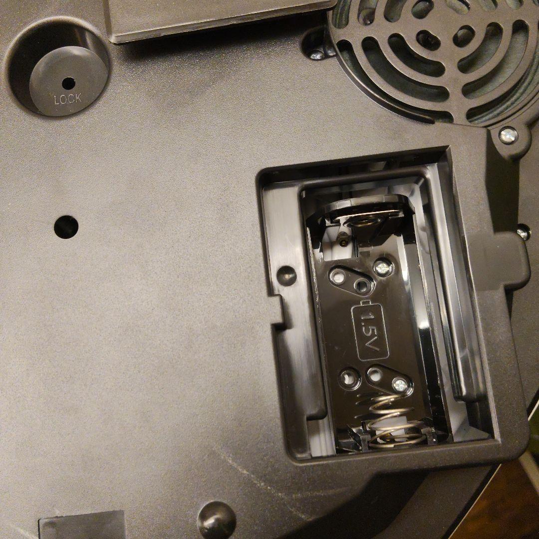 スモールワールドリズム時計