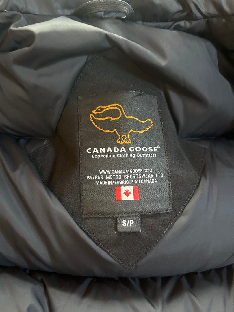 Canada goose エクスペディションパーカー Sサイズ Canada goose エクスペディションパーカー Sサイズ