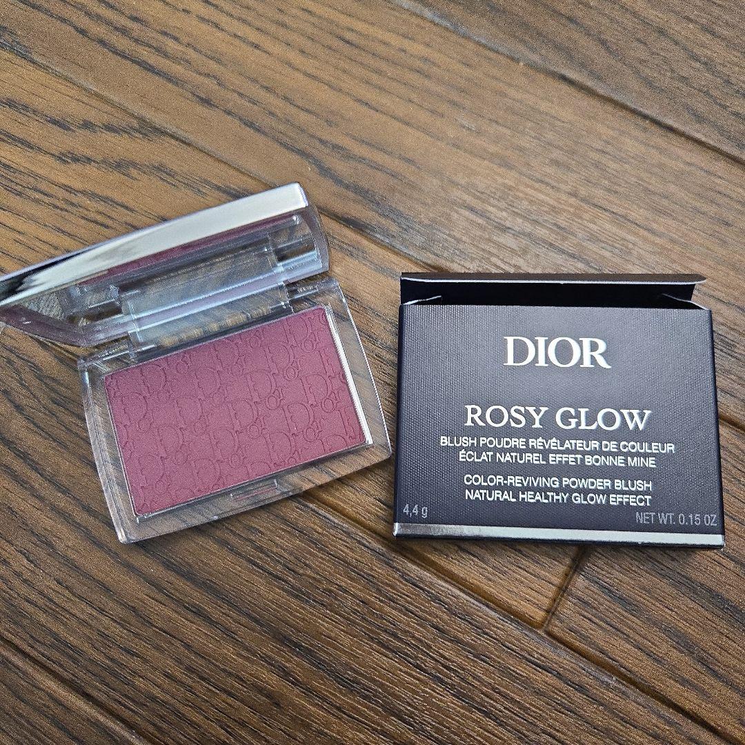 新品DIOR ロージー グロウ 006