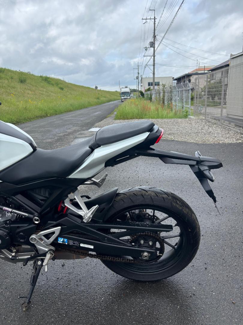 ★ホンダ　CB125R ★JC79-1002☆☆☆ ★日本全国対応