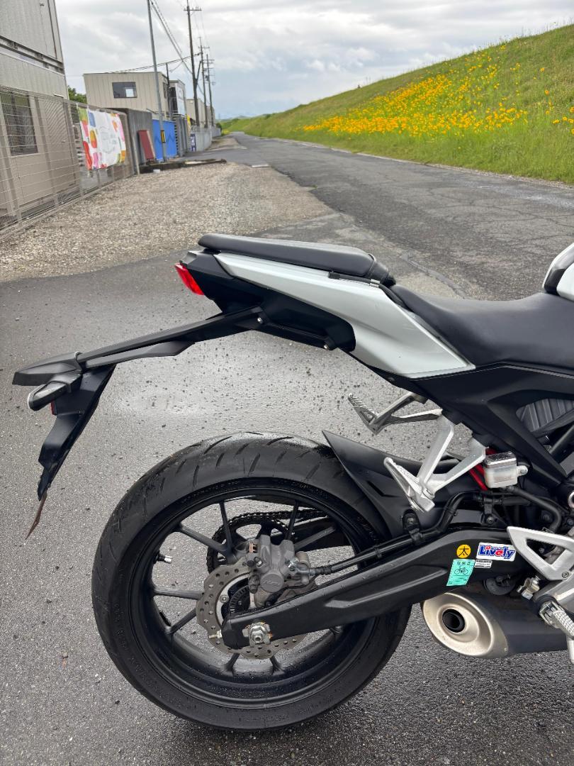 ★ホンダ　CB125R ★JC79-1002☆☆☆ ★日本全国対応