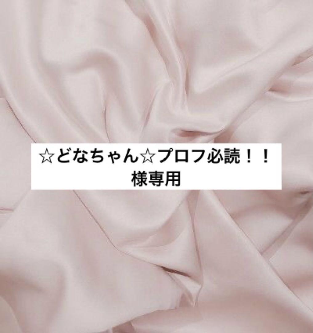 ☆どなちゃん☆プロフ必読！！様専用
