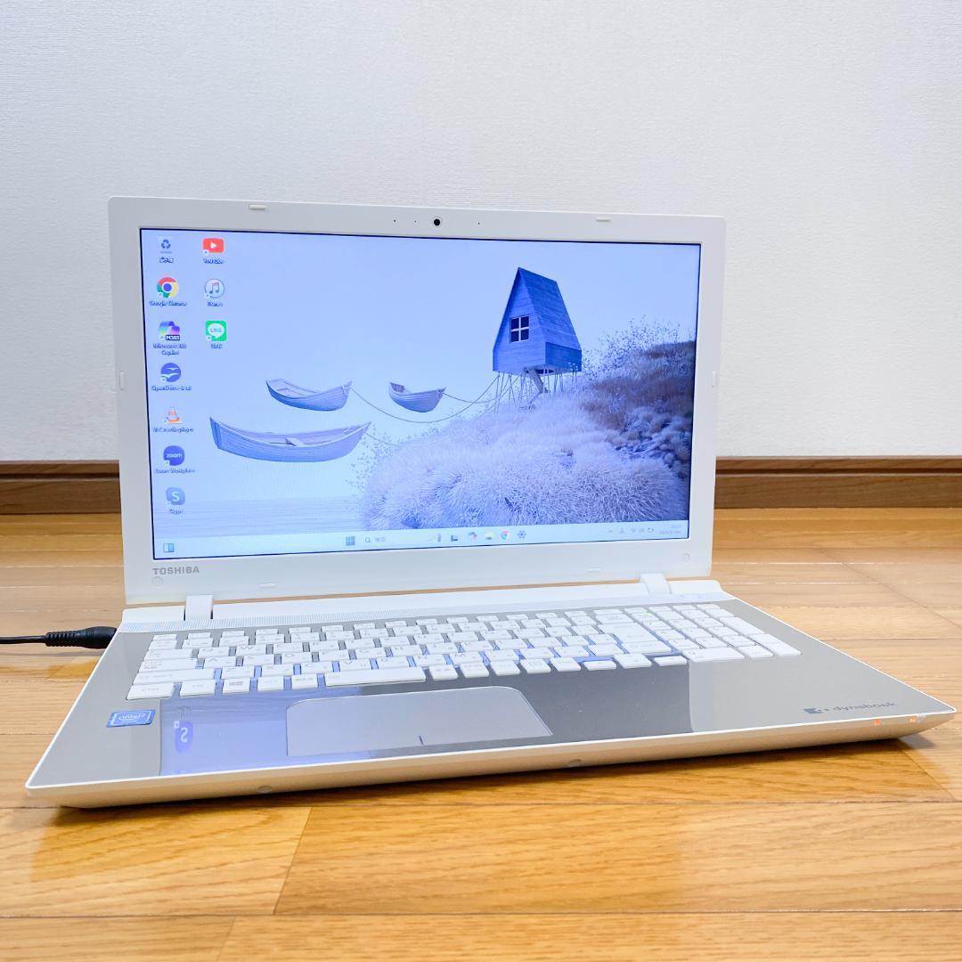 ワケあり】爆速SSD搭載 win11 薄型ノートパソコン オフィス 人気