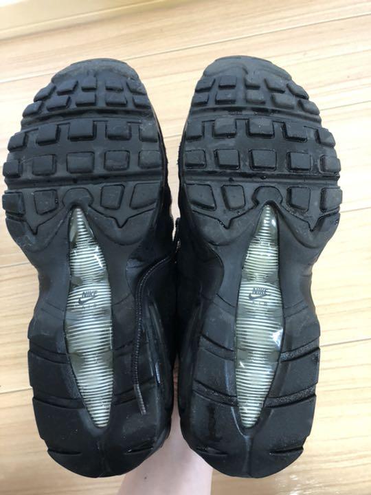 SALE NIKE エッセンシャル トリプルブラック PWDS0-m79149637292 エアマックス95 人気SALE大得価