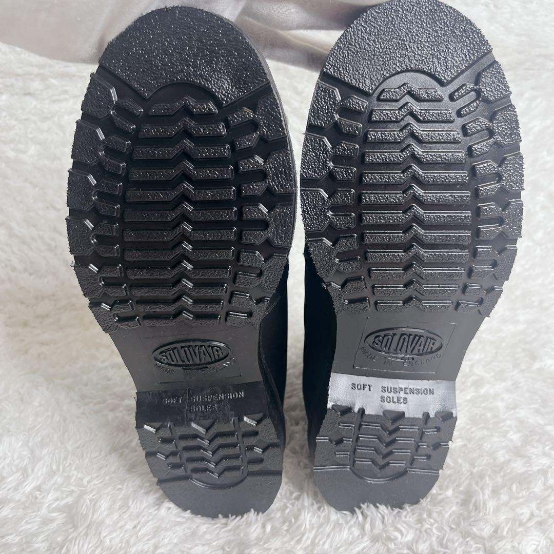 サイドゴアブーツ26.5cm・MARGARET