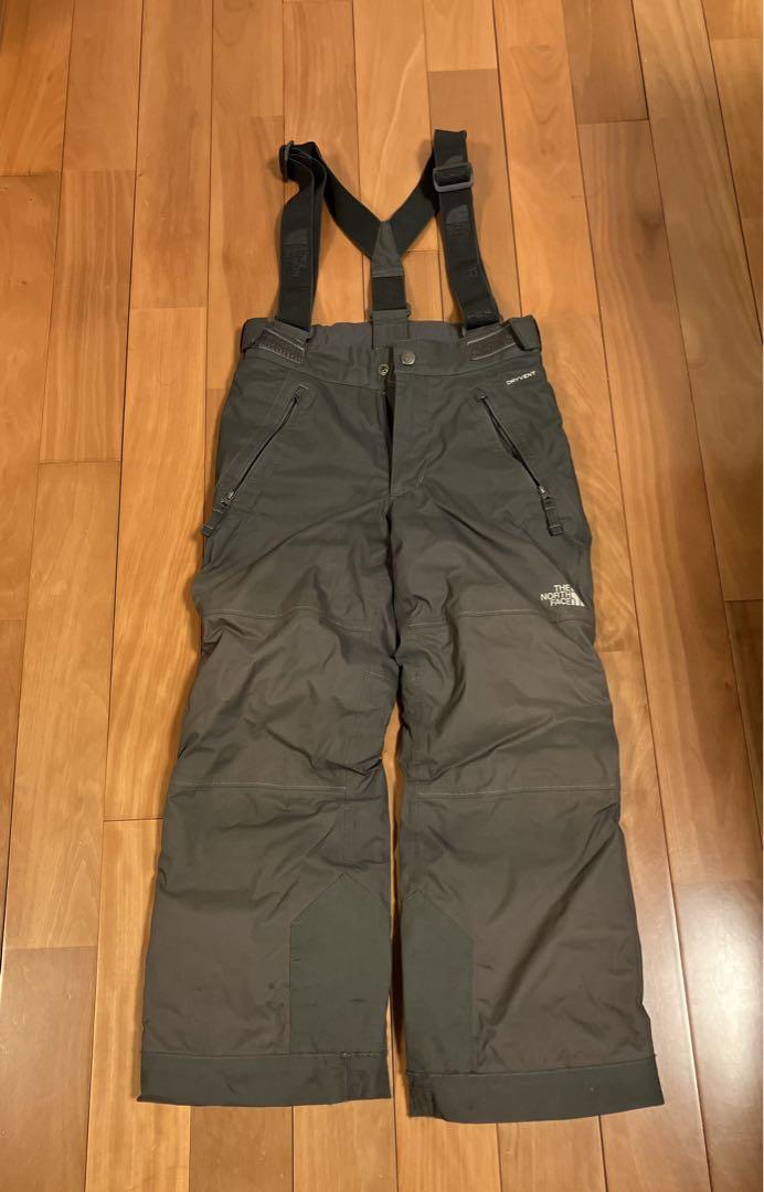 North Face ノースフェイス　キッズ　スキー　スノボー　ウェア セット