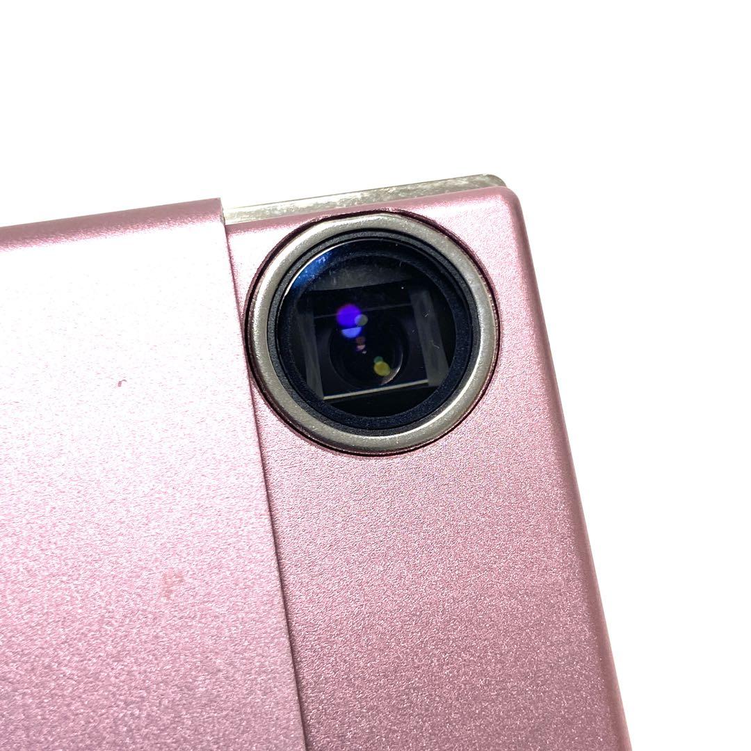 FUJIFILM FINEPIX Z5 fd コンパクトデジタルカメラ 動作品