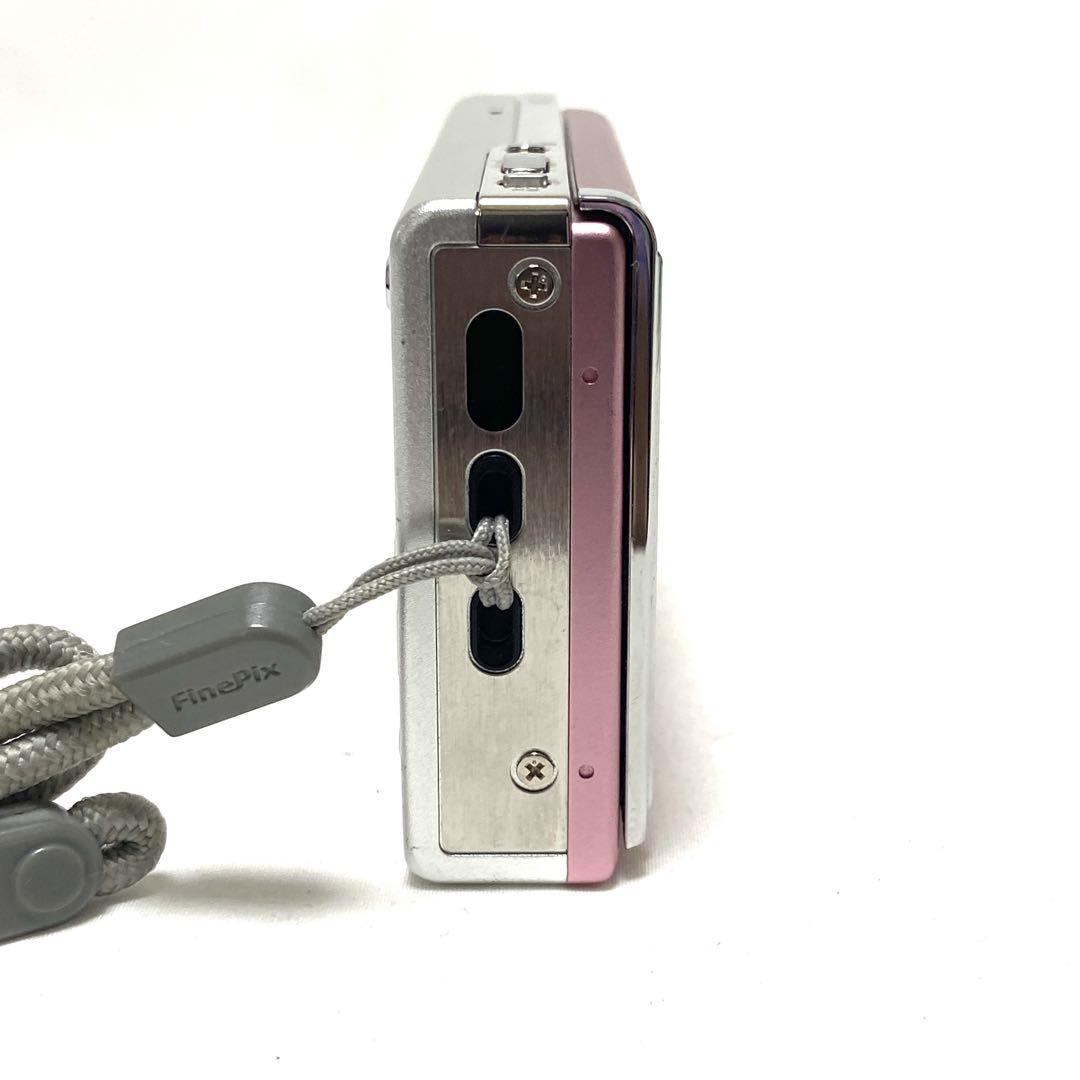 FUJIFILM FINEPIX Z5 fd コンパクトデジタルカメラ 動作品