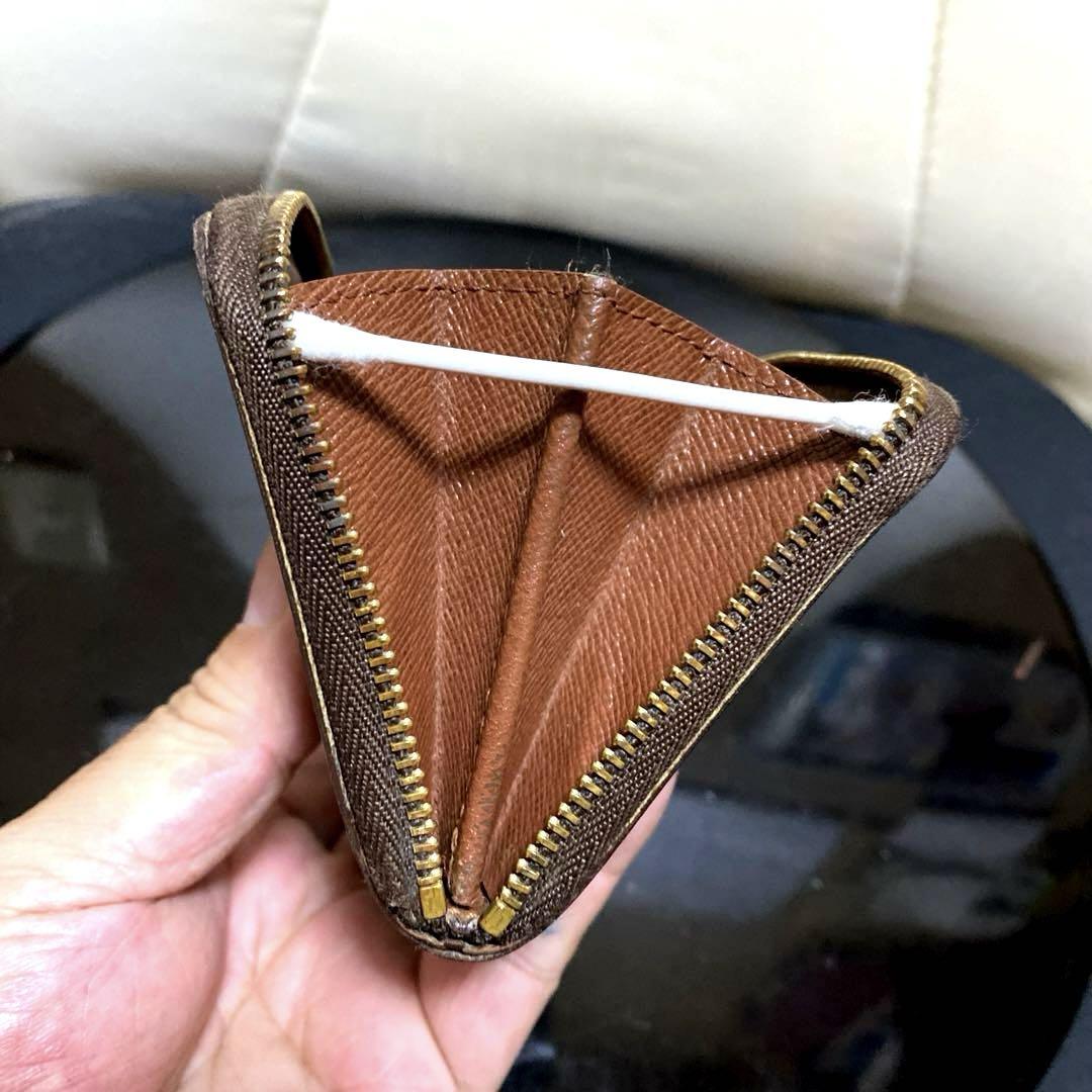 ☆専用商品☆モノグラム♪ジッピー コインパース ラウンドファスナー コインケース