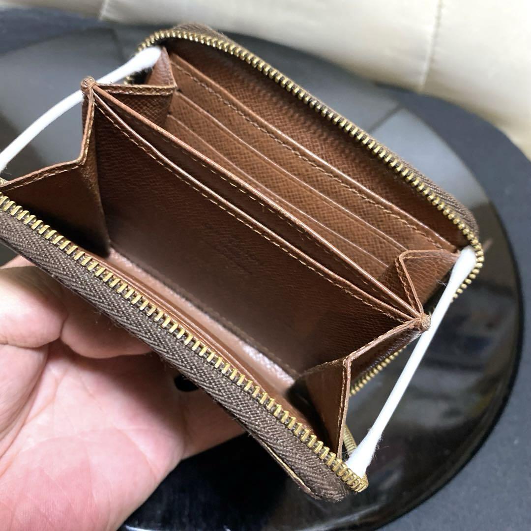 ☆専用商品☆モノグラム♪ジッピー コインパース ラウンドファスナー コインケース