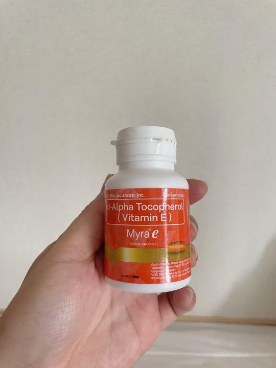 Myra-e 400 i.u. Capsule