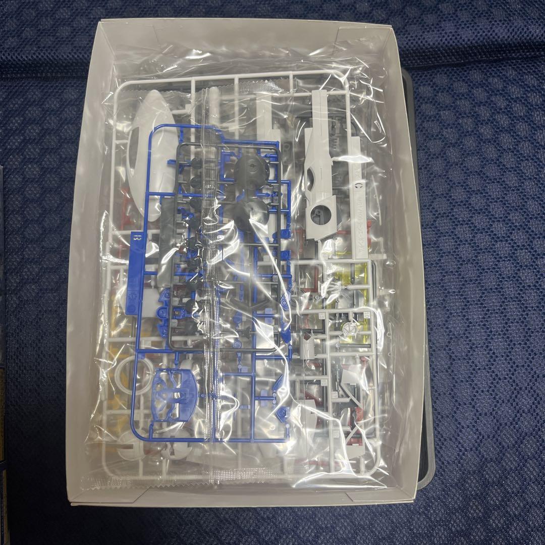 ターンエーガンダム 1/100 MG 未組立て ターンエーガンダム 1/100 MG 未組立て - メルカリ