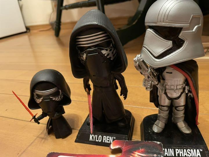スターウォーズ フィギュア まとめ売り
