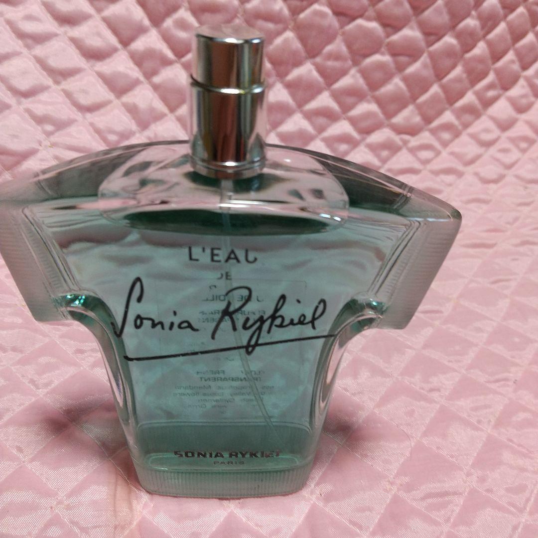 希少！廃盤！ロード ゥSONIA RYKIEL 未使用！100ml