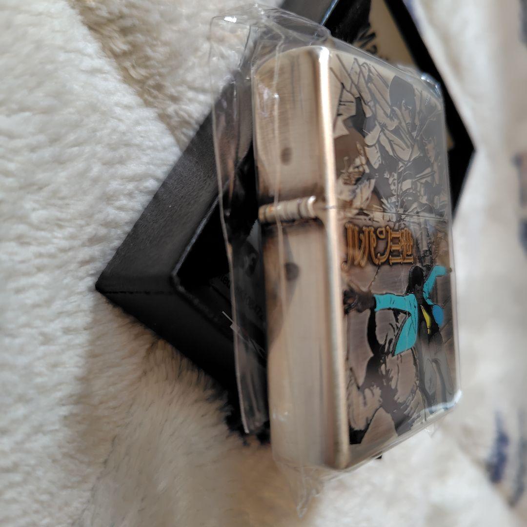 ルパン三世 50周年記念ZIPPO