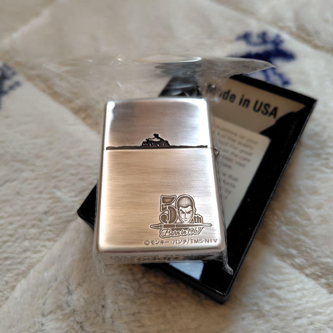 50周年記念ZIPPO