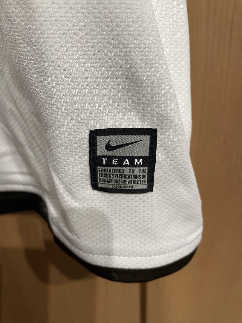 Nike インテル・ミラノ 2008-09 アウェイユニフォーム 半袖 Nike インテル・ミラノ 2008-09 アウェイユニフォーム 半袖