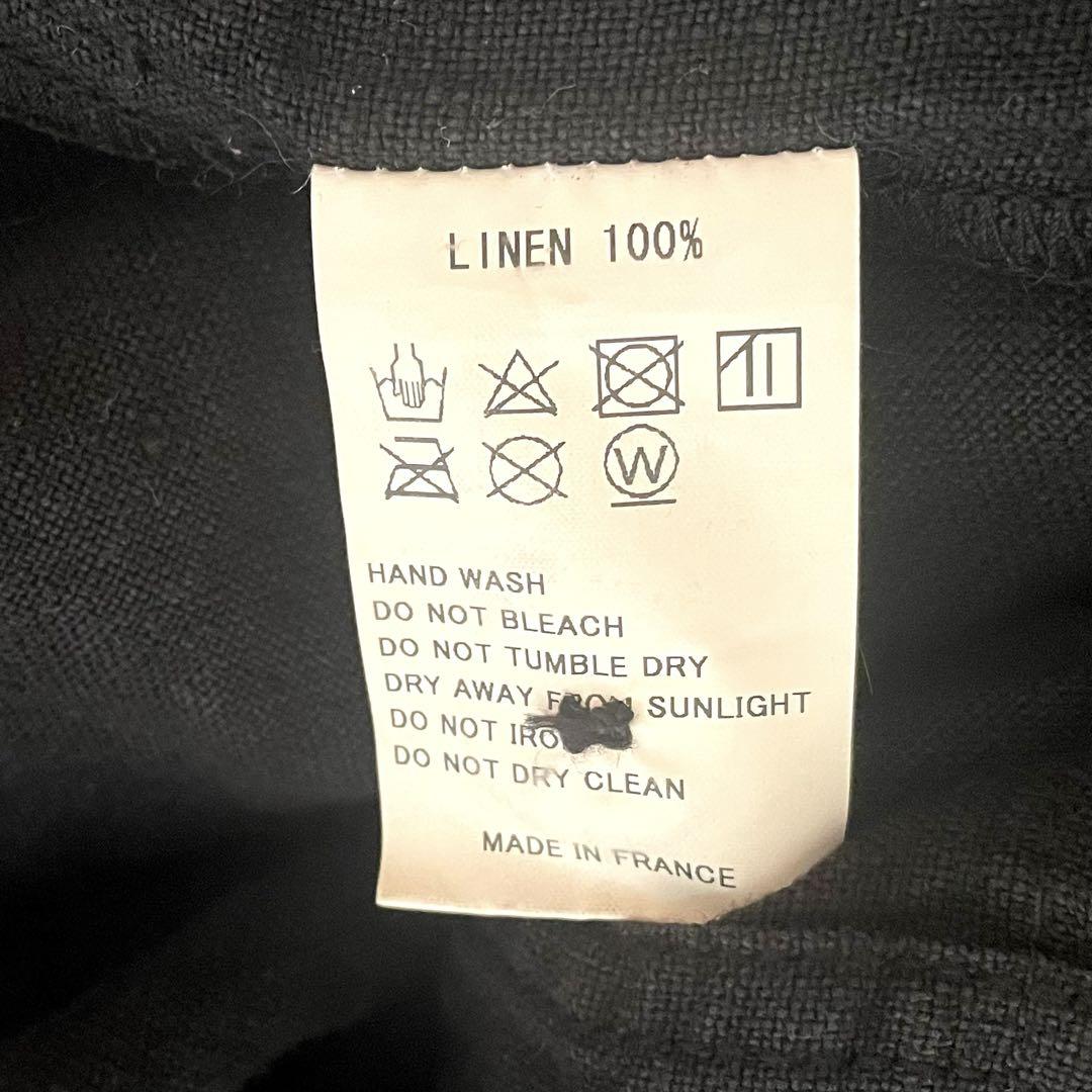 リネン100％