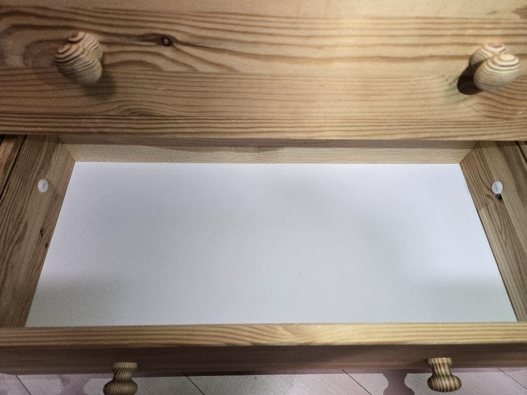 IKEA RAST 3段チェスト