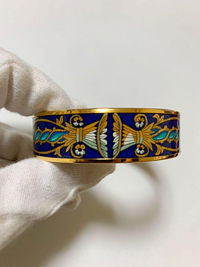 美品 HERMES エルメス ブレスレット