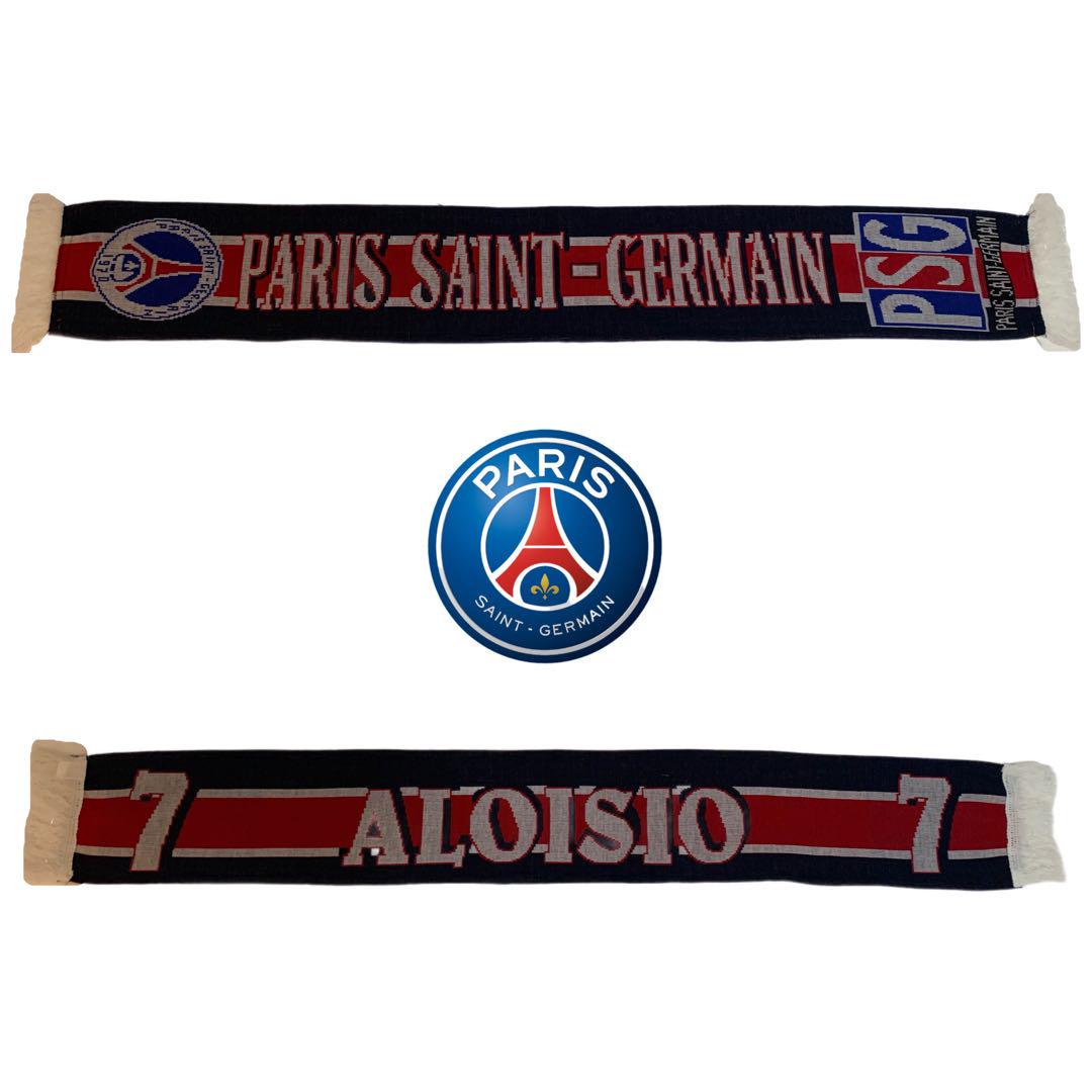 厳選された商品】 PSG パリサンジェルマン 2002s ALOISIO 7 サッカー 厳選された商品】 PSG パリサンジェルマン 2002s ALOISIO 7 サッカー