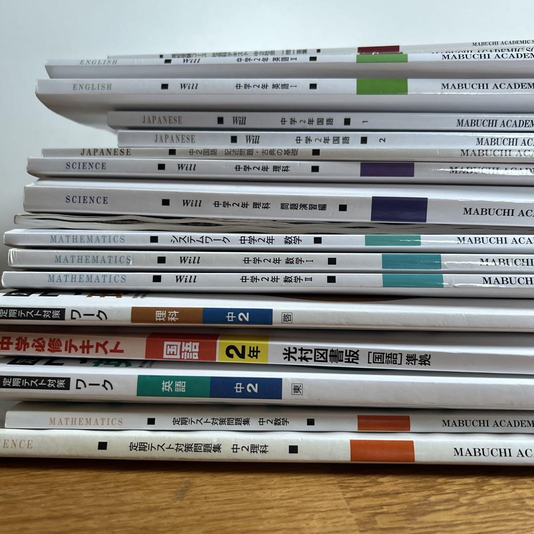 希学園小5 ベーシック理科 1年分