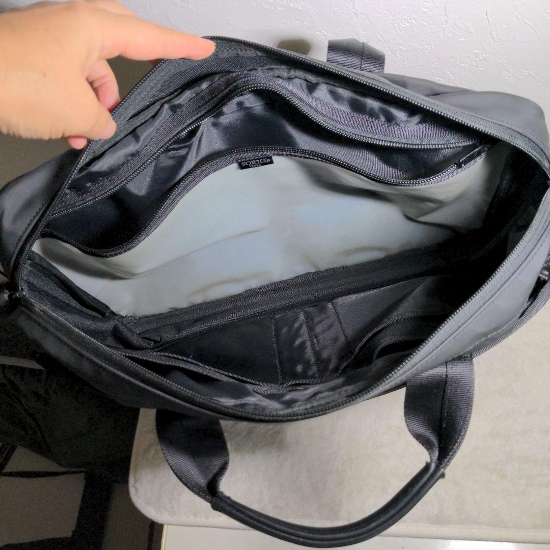 吉田カバン　PORTER / BROWSE 2WAY BRIEFCASE