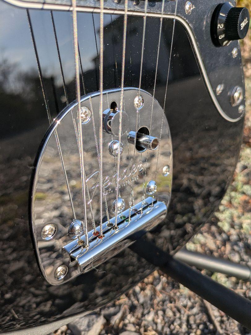 Fender Japan フェンダー ギター Starmaster 限定カラー