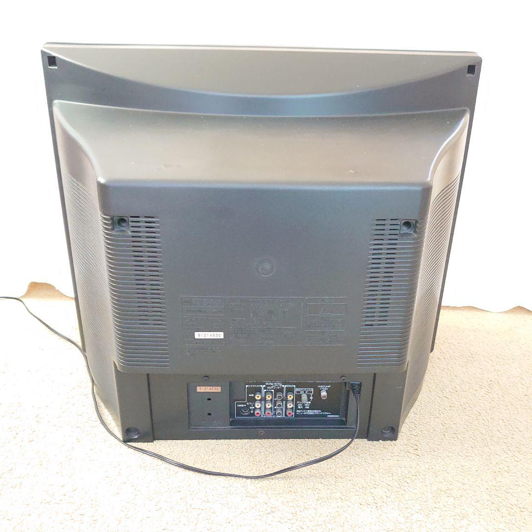 当時物　ブラウン管テレビ　東芝　25型 TOSHIBA 25BS21 25型ブラウン管テレビ | Shop at Mercari from