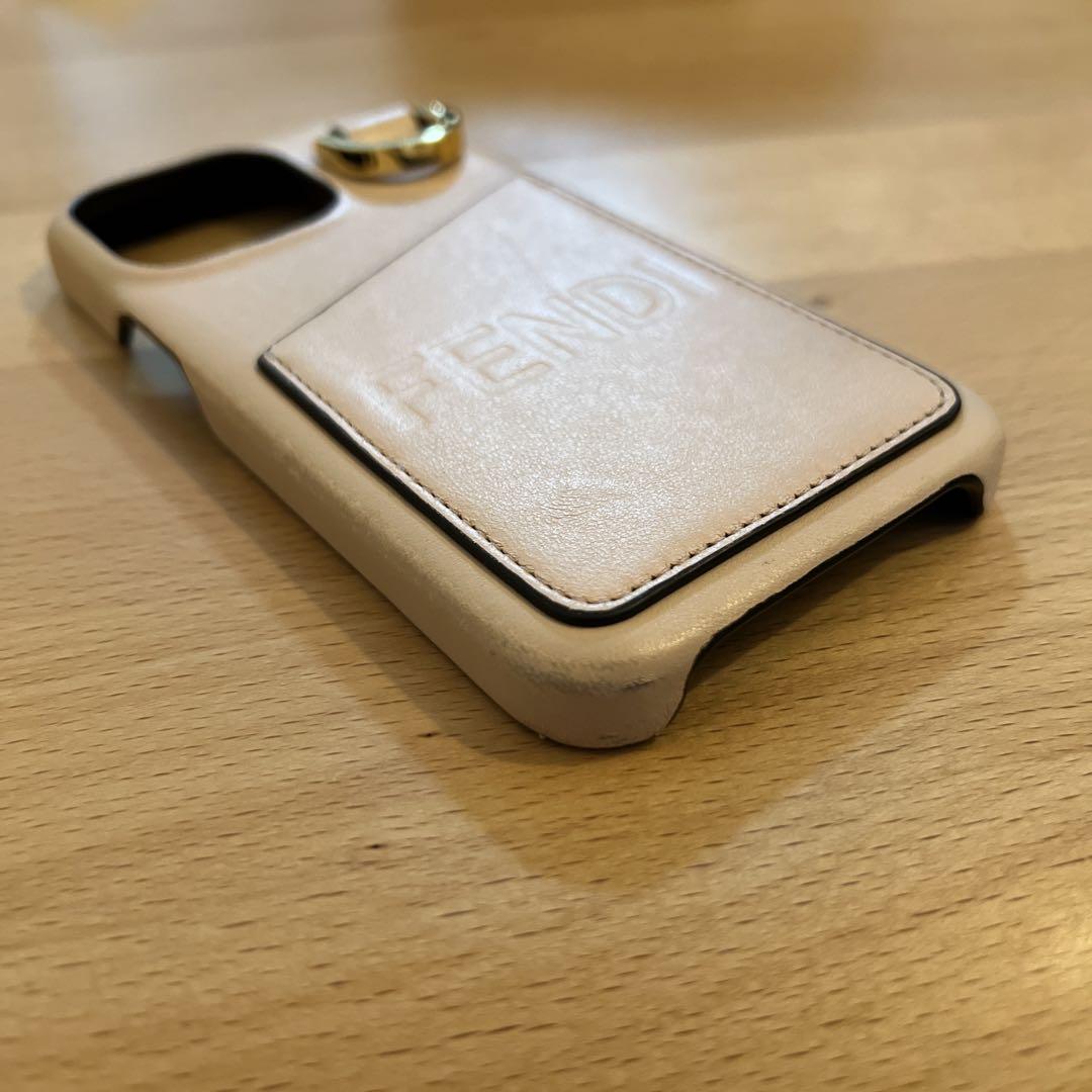 FENDI iPhone13pro スマホカバー