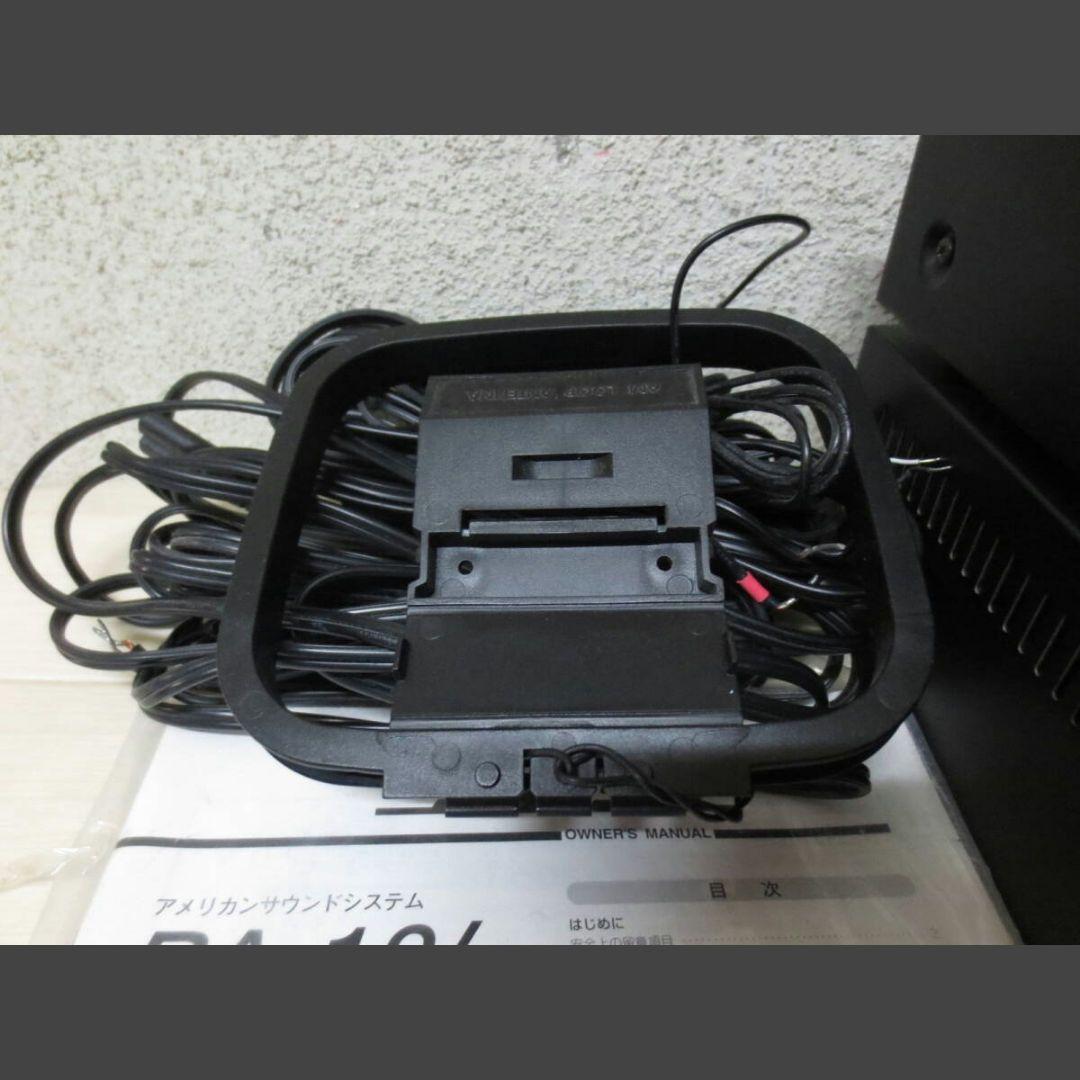 CDプレーヤー RA-12