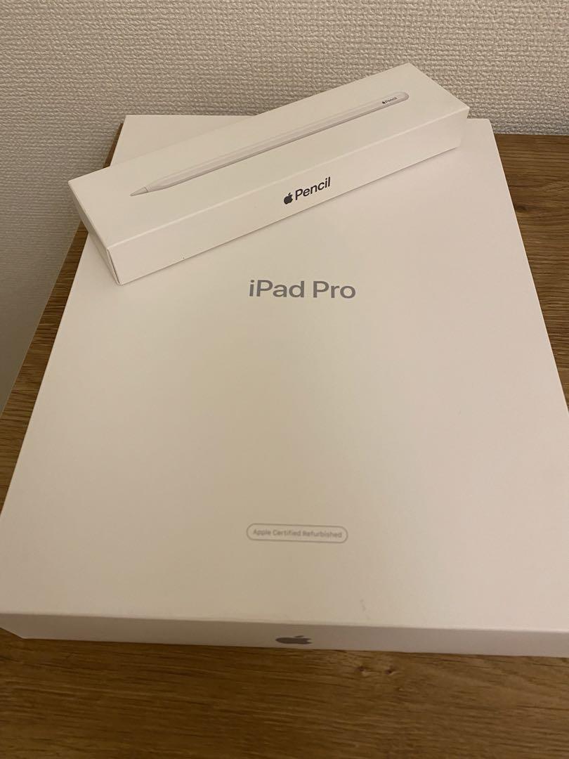 Apple iPad Pro 12.9インチ (第3世代) スペースグレイ