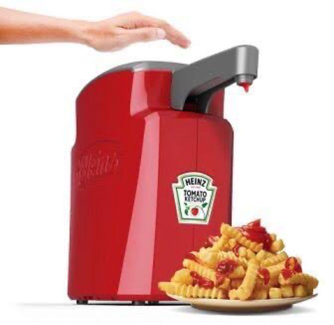 【HEINZ】ハインツ ケチャップ マスタード ディスペンサー