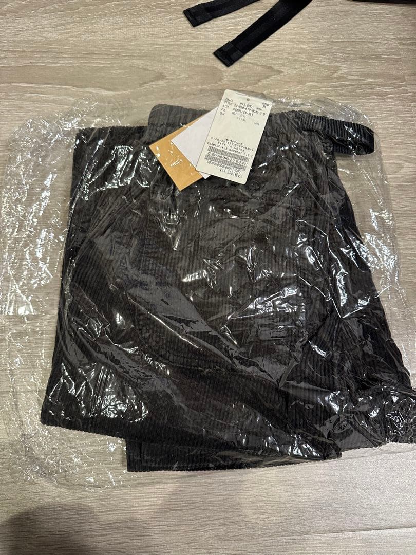 【GRAMICCI/グラミチ×JS】別注 ガーメント ダイ コーデュロイ パンツ 【GRAMICCI/グラミチ×JS】別注 ガーメント ダイ コーデュロイ パンツ