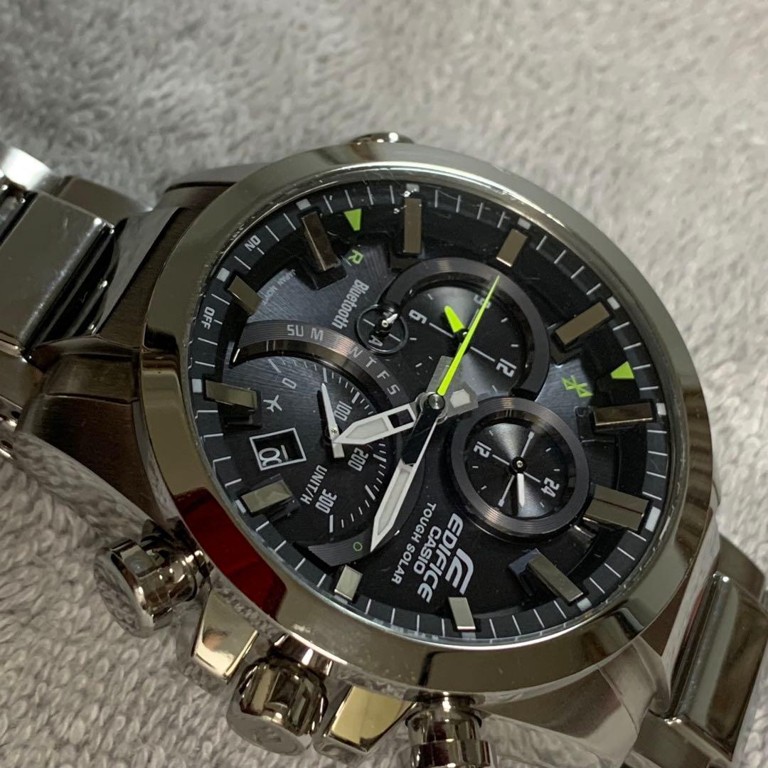 時計 CASIO EdificeEQB-500 Bluetooth Connect !