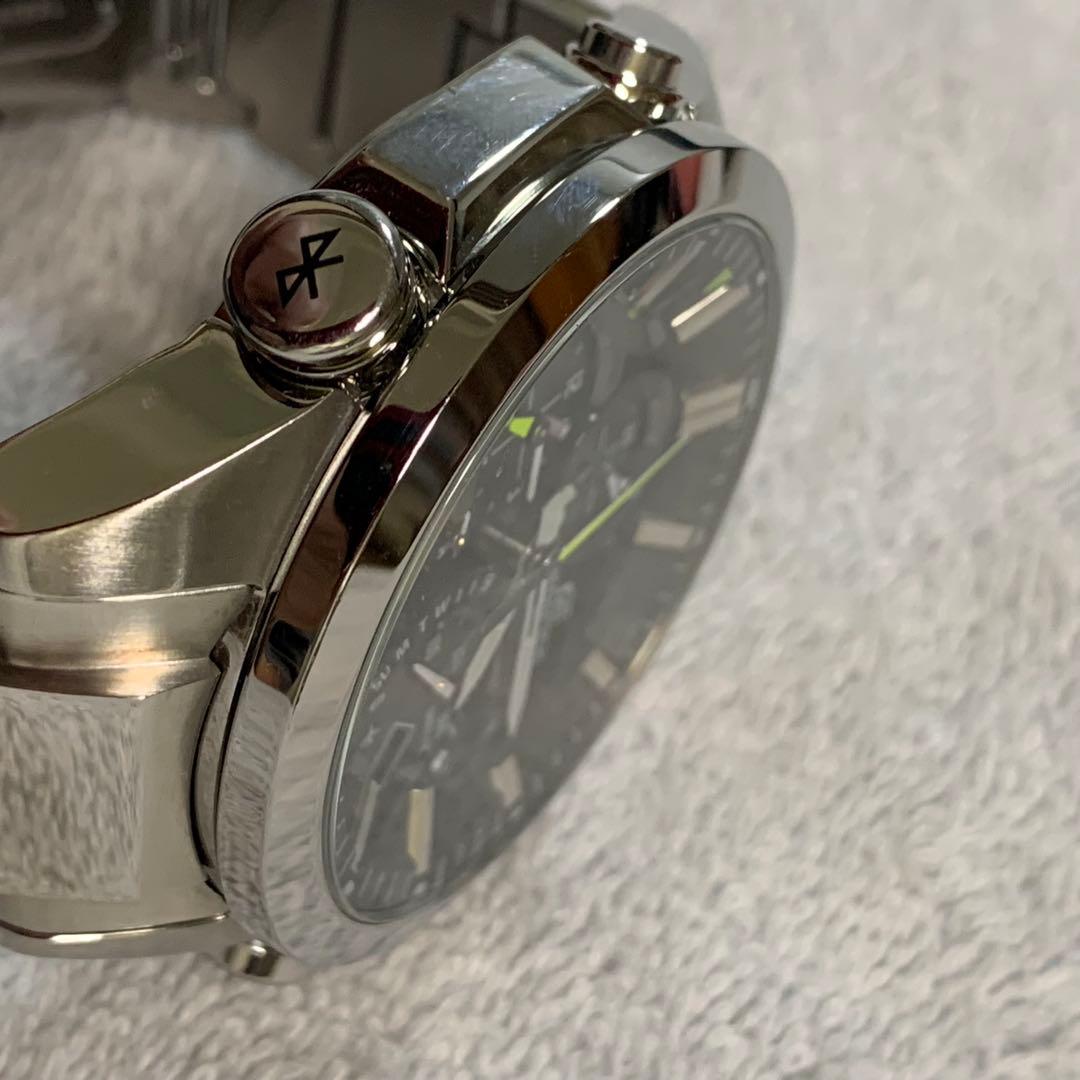 時計 CASIO EdificeEQB-500 Bluetooth Connect !