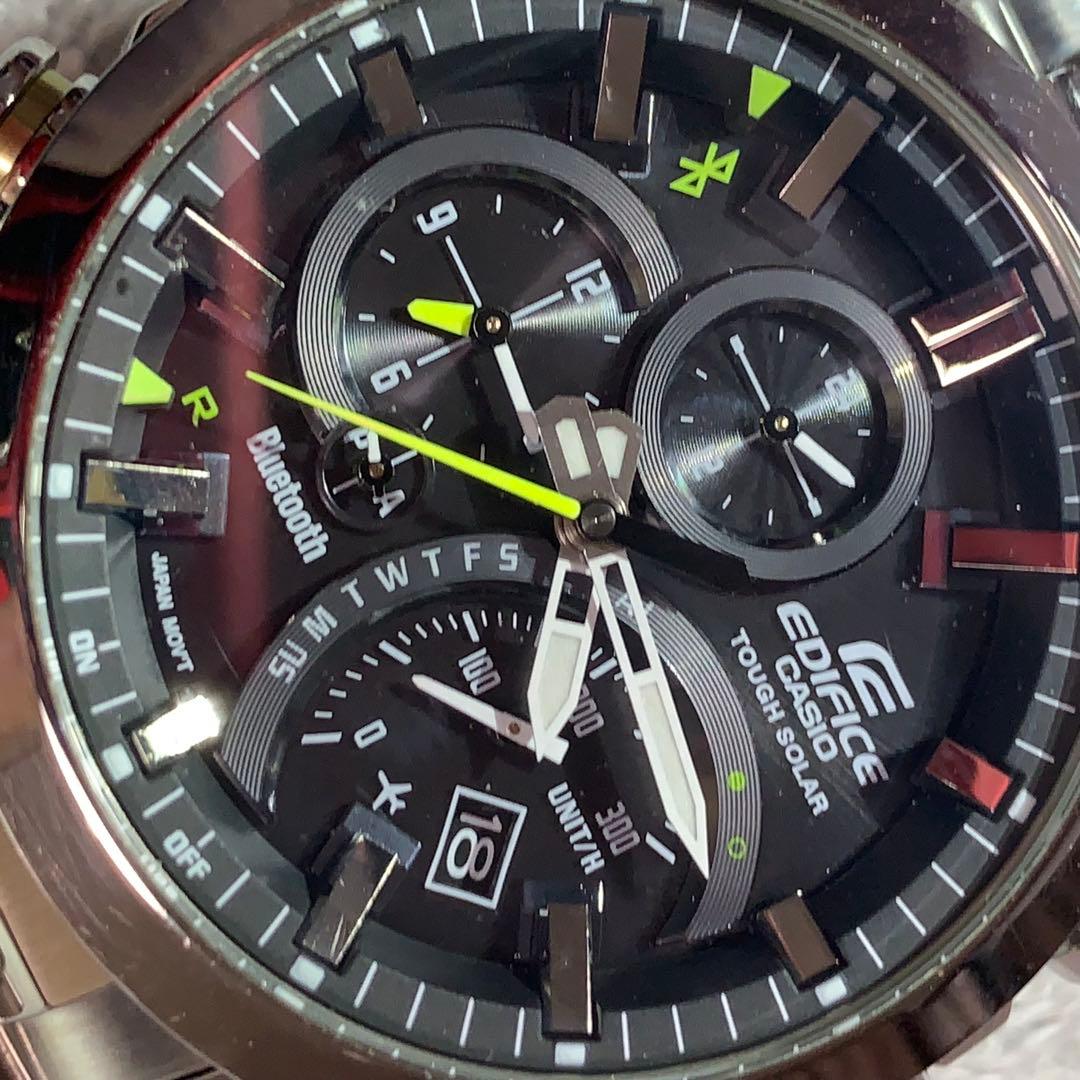 時計 CASIO EdificeEQB-500 Bluetooth Connect !