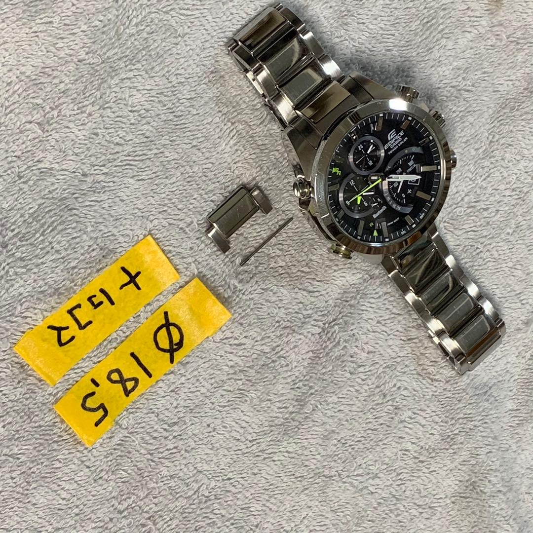 時計 CASIO EdificeEQB-500 Bluetooth Connect !