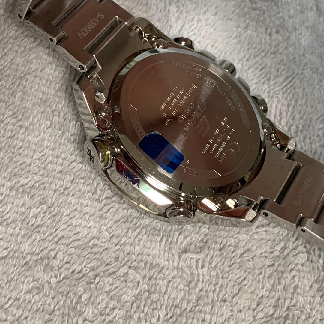 時計 CASIO EdificeEQB-500 Bluetooth Connect !